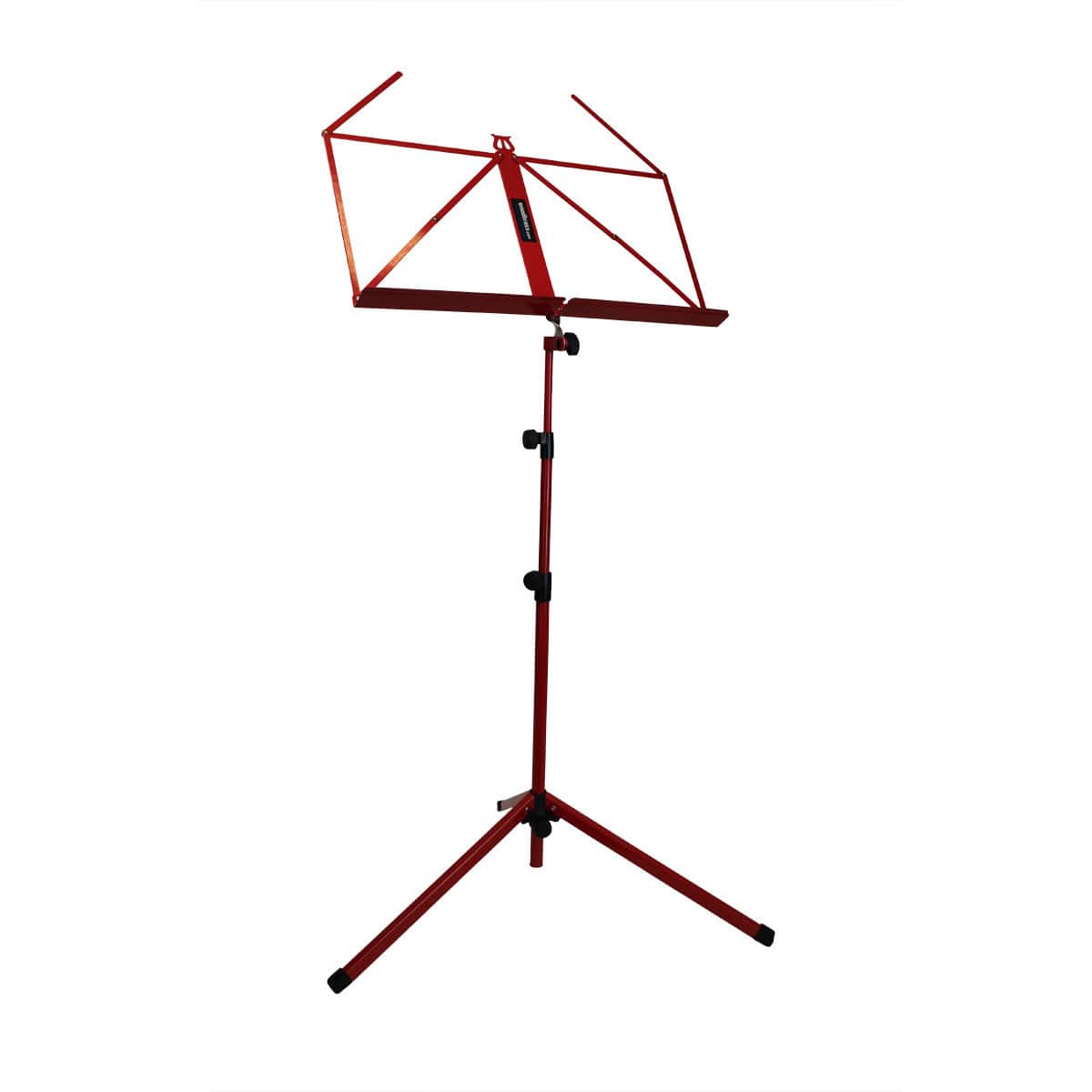 WOODBRASS MU20 RD RED MUSIC STAND 