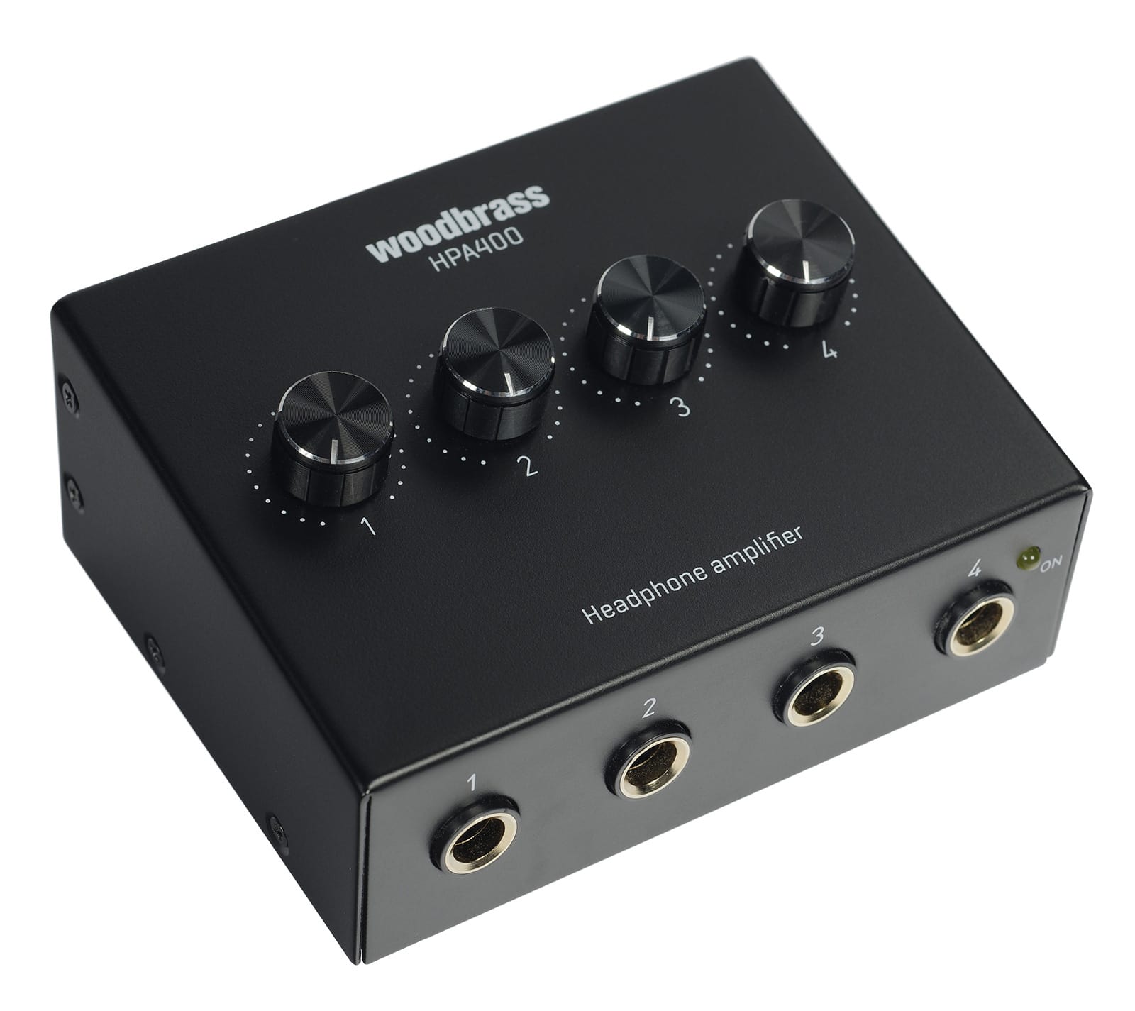 WOODBRASS HPA400 HEADPHONE AMPLIFIER