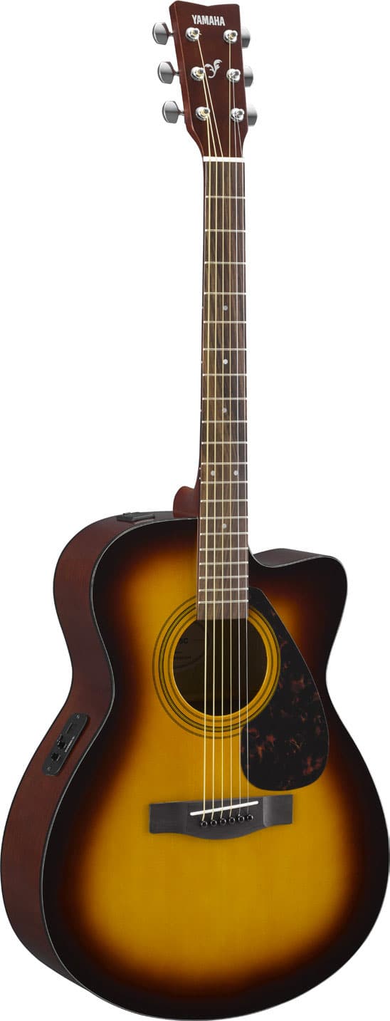 YAMAHA FSX315CTBS TOBACCO BROWN SUNBURST