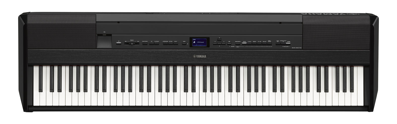 YAMAHA P-525 BK