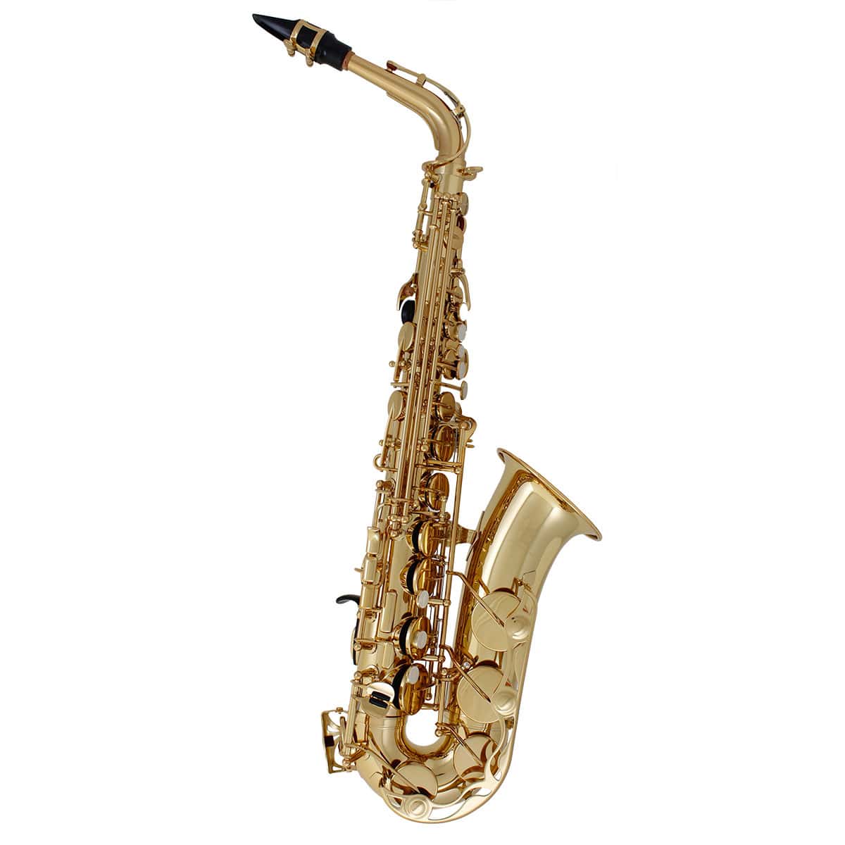 YAMAHA YAS-280 - Eb ALTO LACQUERED