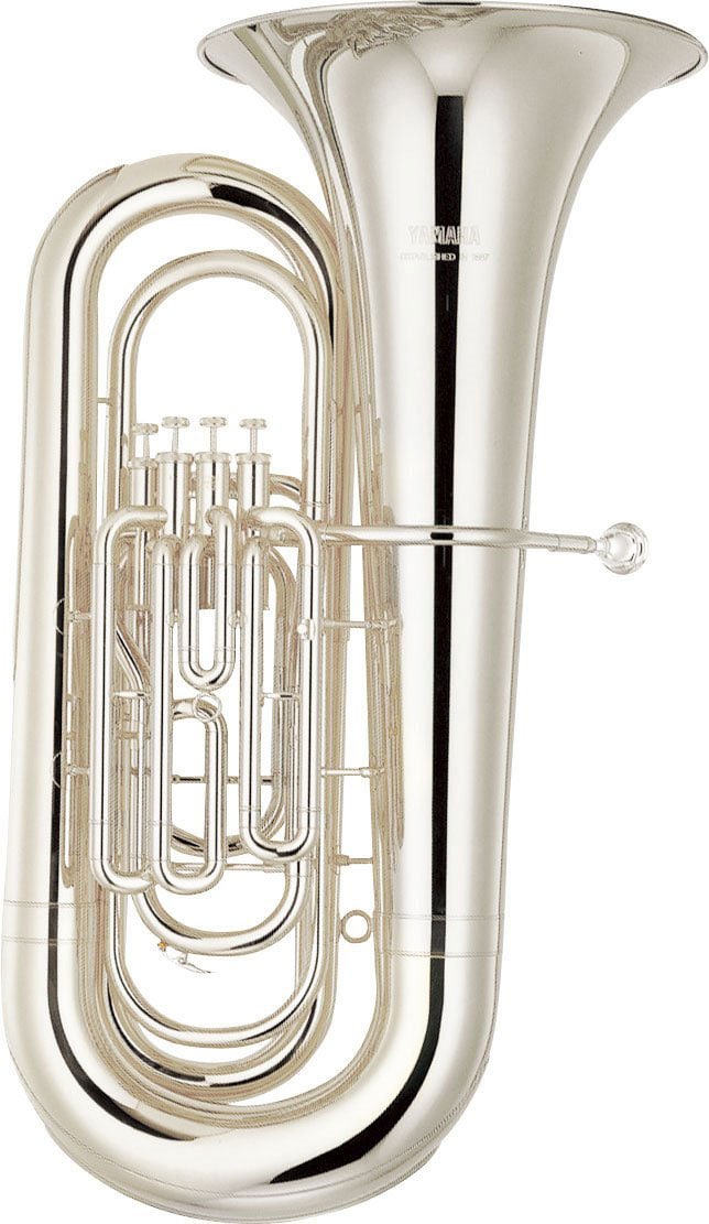 YAMAHA YBB321S SILVER PLATED