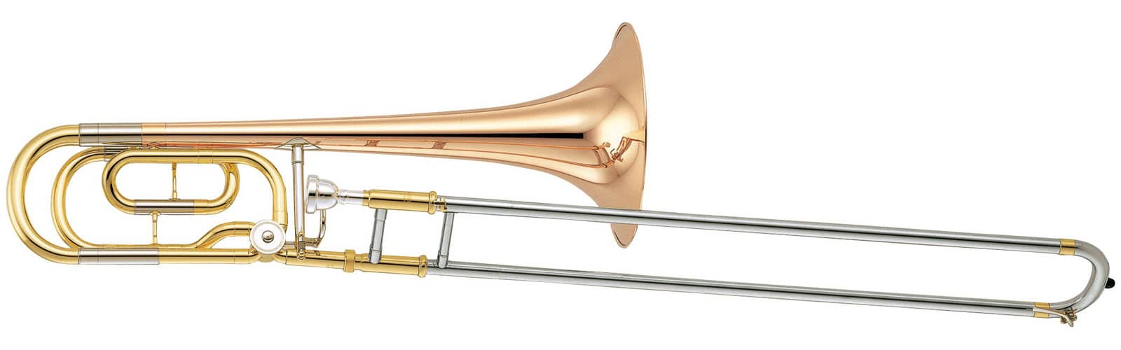 YAMAHA YBL421GE GOLD LACQUER