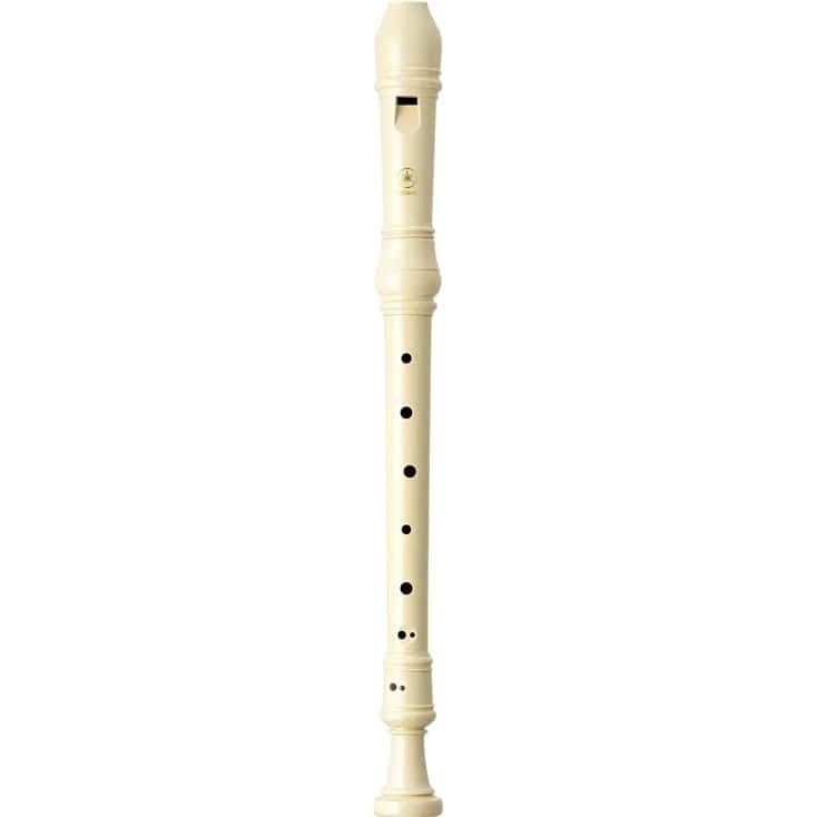 YAMAHA RECORDER - SCHOOL BAROQUE FLUTE - YRA-28BIII