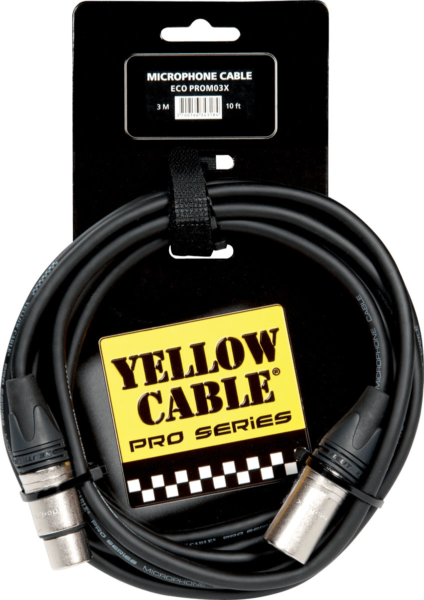 YELLOW CABLE PROM03X