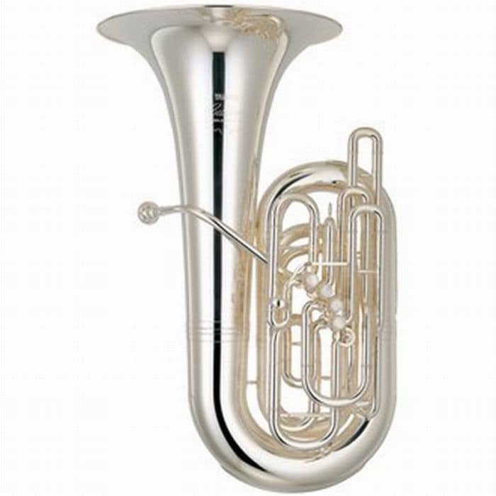 YAMAHA YFB822S SILVER PLATED