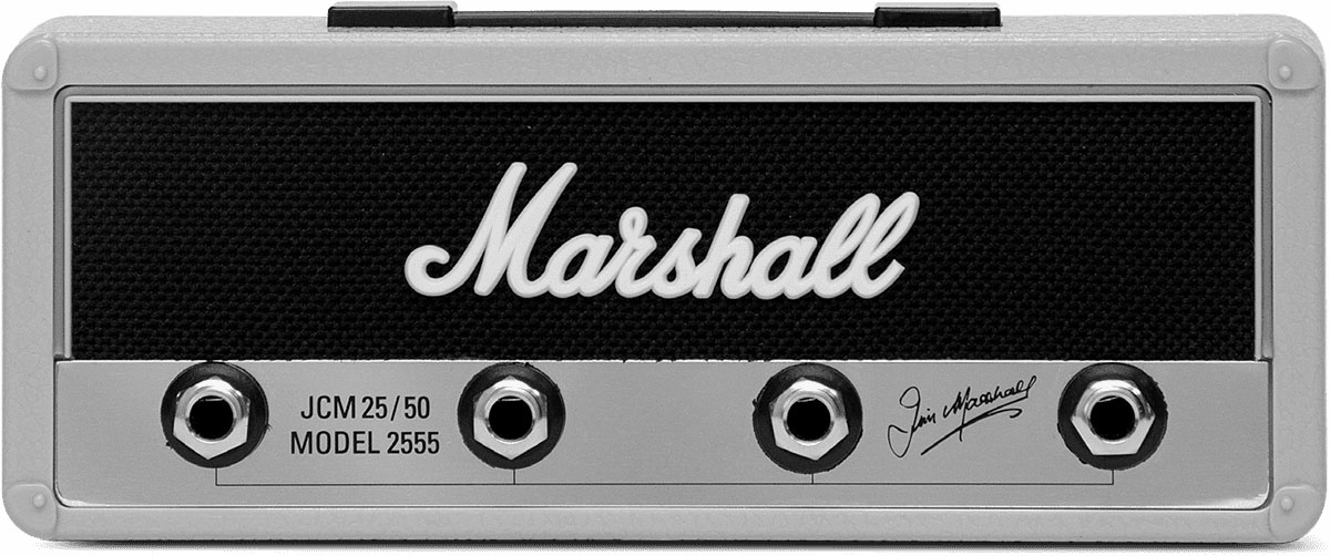 MARSHALL JUBILEE WALL MOUNTED KEY CHAIN