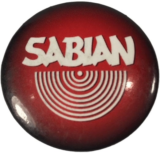 SABIAN SABIAN BADGE