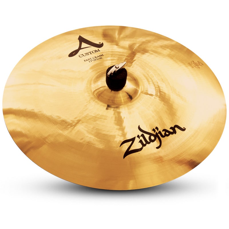 ZILDJIAN A' CUSTOM 17