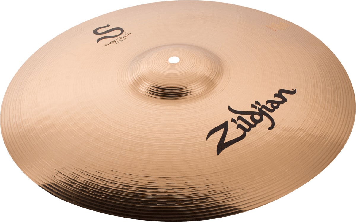 ZILDJIAN S20TC - S FAMILY 20