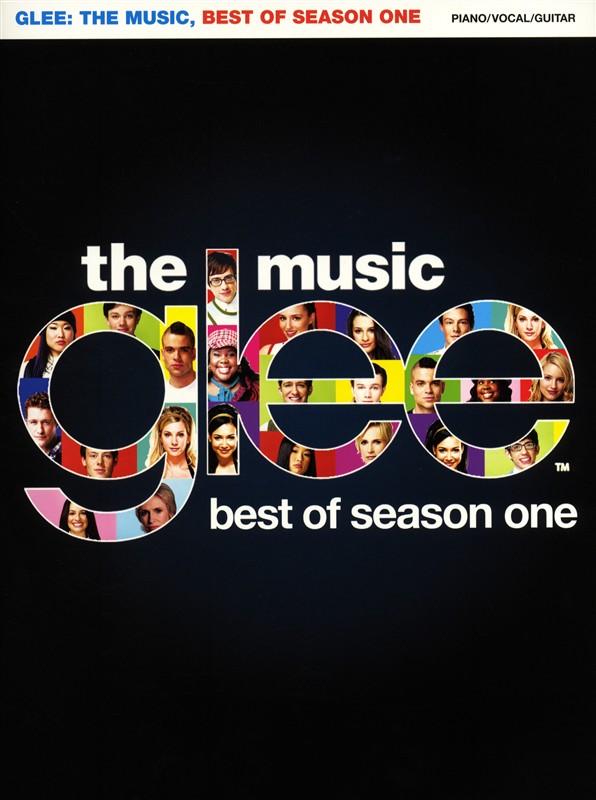 WISE PUBLICATIONS GLEE THE MUSIC - THE BEST OF SEASON ONE - PVG