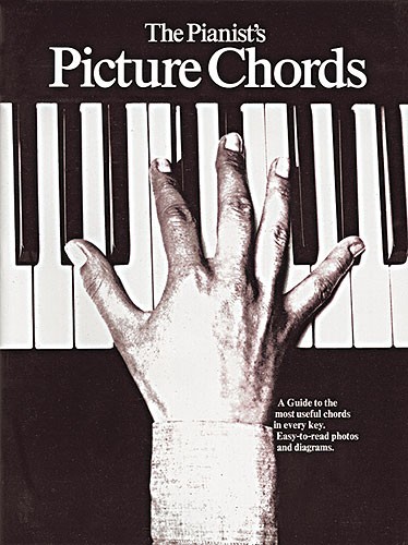 MUSIC SALES THE PIANIST'S PICTURE CHORDS - PIANO SOLO