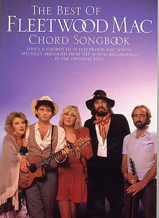 MUSIC SALES FLEETWOOD MAC - BEST OF CHORD SONGBOOK