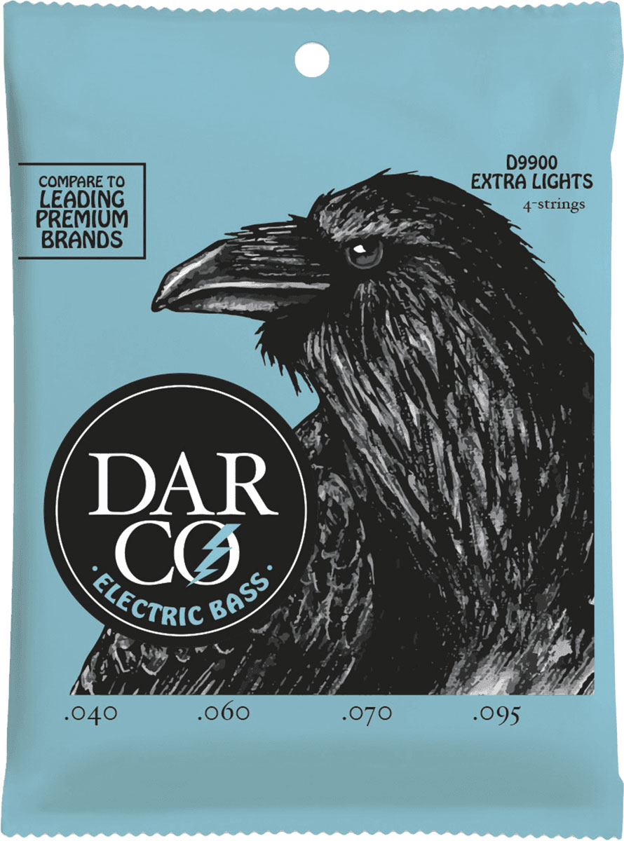DARCO D9900 DARCO BASS EXTRA LIGHT 5C 40-95