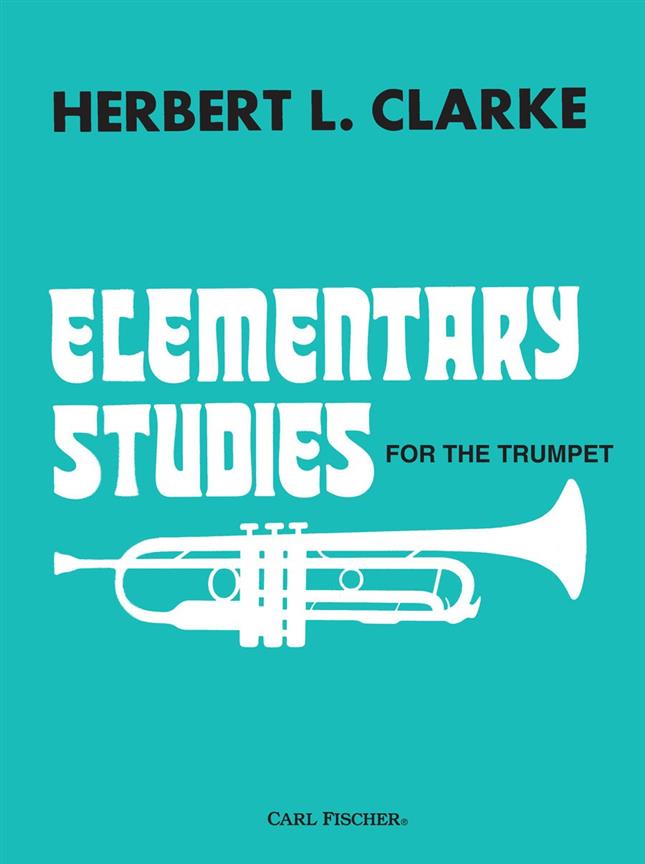 CARL FISCHER CLARKE HERBERT L. - ELEMENTARY STUDIES