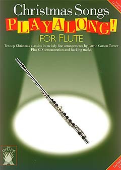 CHESTER MUSIC APPLAUSE - CHRISTMAS FOR FLUTE - FLUTE