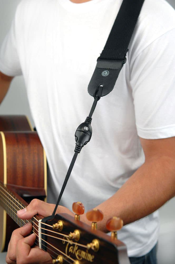 D'ADDARIO AND CO ACOUSTIC QUICK RELEASE SYSTEM