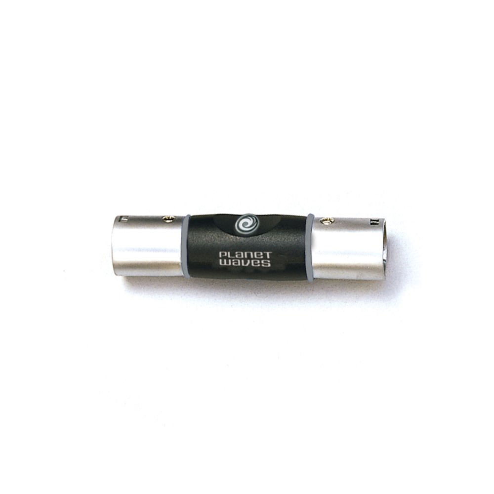 D'ADDARIO AND CO XLR MALE ADAPTER