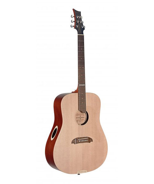 RIVERSONG DREAD AC.GT. SITKA/MAPLE N