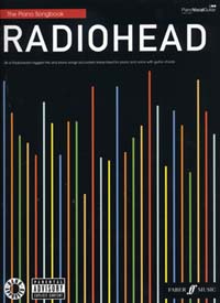 FABER MUSIC RADIOHEAD - PIANO SONGBOOK - PVG