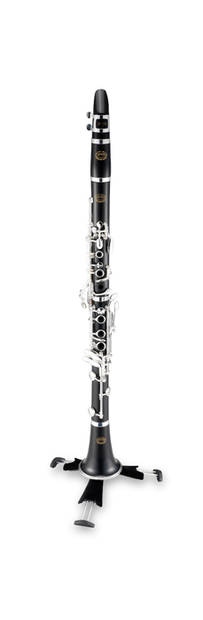 HERCULES STANDS TRAVLITE IN-BELL CLARINET STAND DS440B