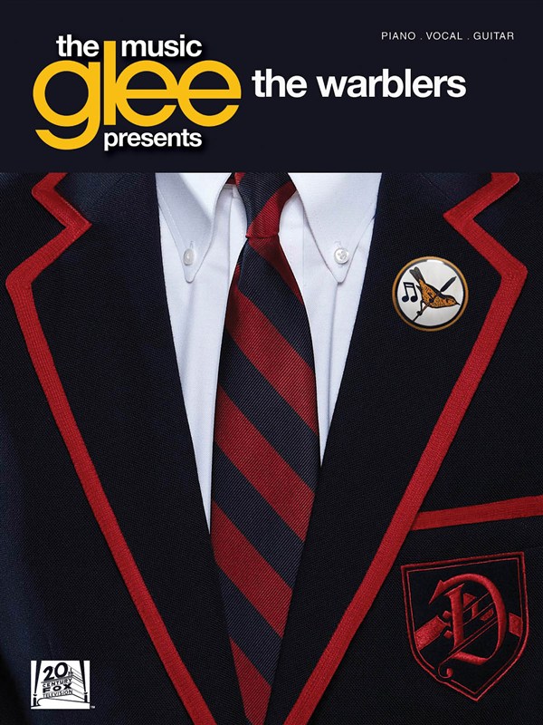 HAL LEONARD GLEE THE MUSIC PRESENTS THE WARBLERS - PVG