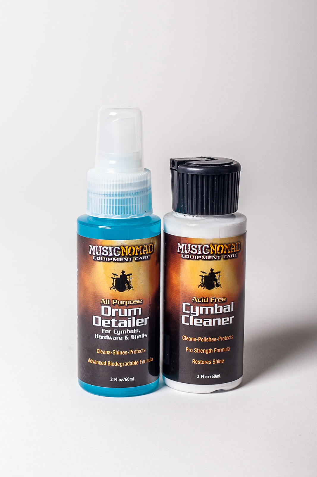 MUSICNOMAD MN117 DRUM DETAILER & CYMBAL CLEANER