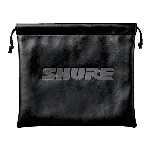 SHURE CARRYING BAG FOR SRH HEADSETS