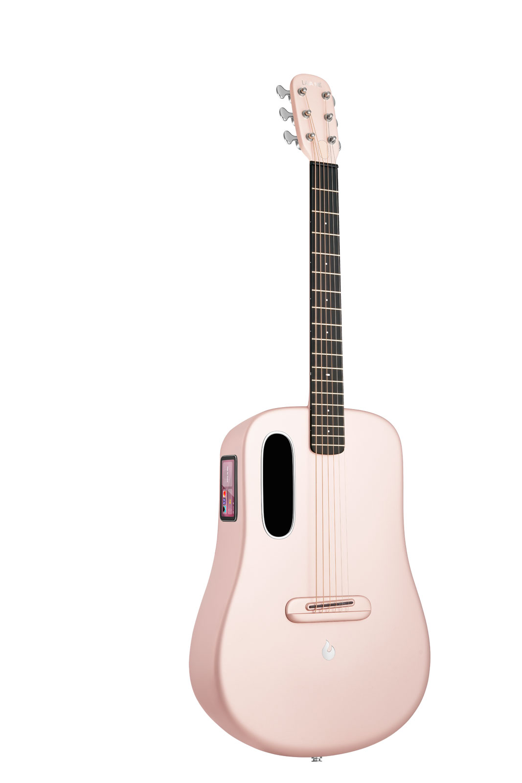 LAVA MUSIC LAVA ME 4 CARBON SERIES 36'' PINK -WITH AIRFLOW BAG
