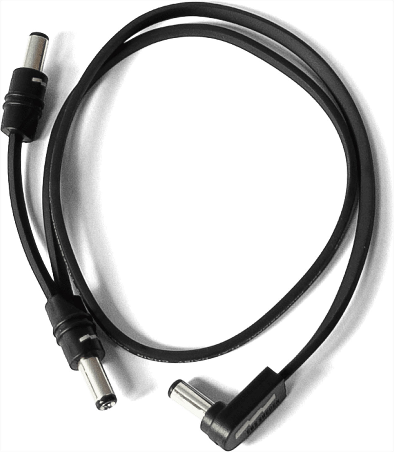 EBS POWER CABLE STRAIGHT-ANGLED - 48CM - PARALLEL - AMPERE+