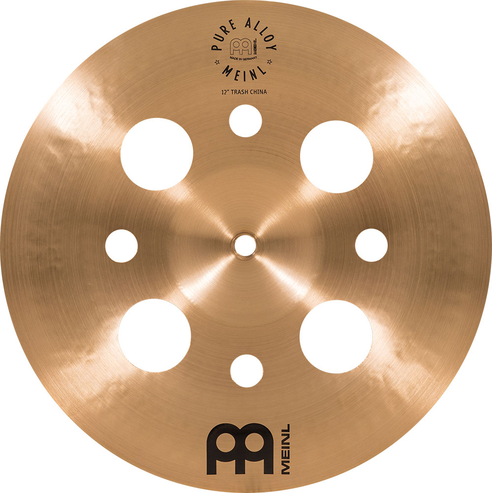 MEINL CHINOISE PURE ALLOY 12