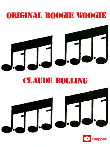 IMP BOLLING CLAUDE - ORIGINAL BOOGIE WOOGIE - PIANO