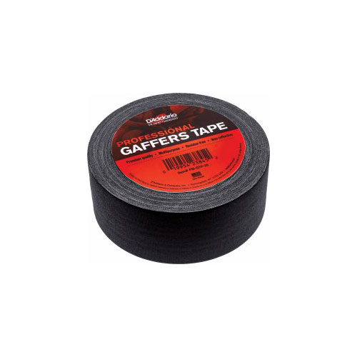 D'ADDARIO AND CO GAFFERS TAPE BY D'ADDARIO