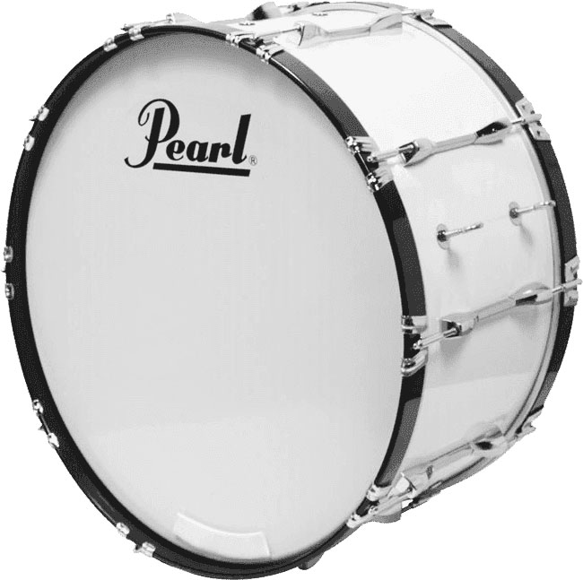 PEARL DRUMS COMPETITOR MARCHING - 24X14