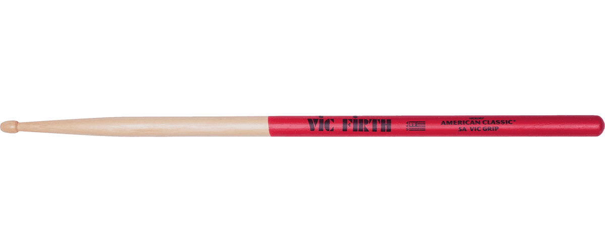 VIC FIRTH AMERICAN CLASSIC GRIP OLIVES EXTREM 5A - X5ANVG