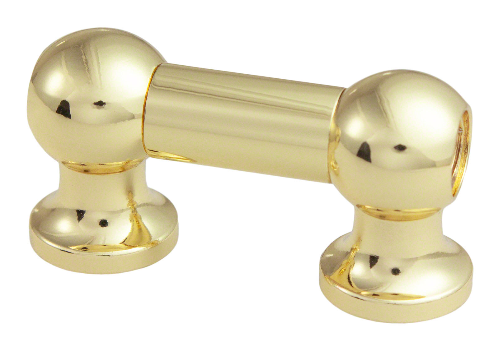 SPAREDRUM TL12D25-BR - TUBE LUG BRASS - 25MM - DOUBLE ENDED (X1)
