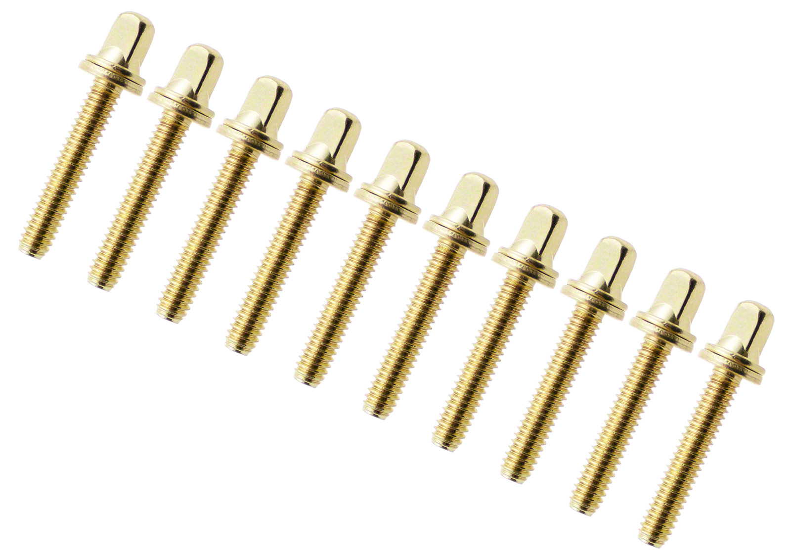 SPAREDRUM TRC-30W-BR - 30MM TENSION ROD BRASS WITH WASHER - 7/32