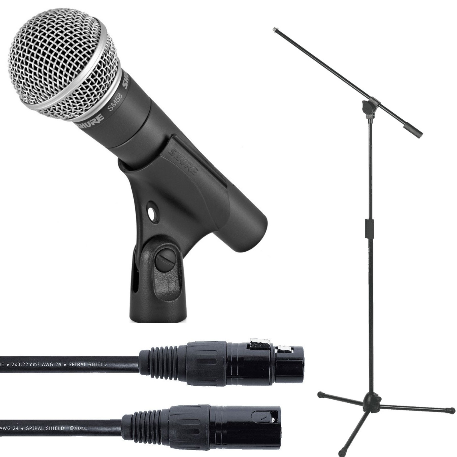 SHURE PACK SM58