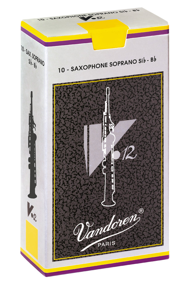 VANDOREN V12 4.5 - SOPRANO SAXOPHONE