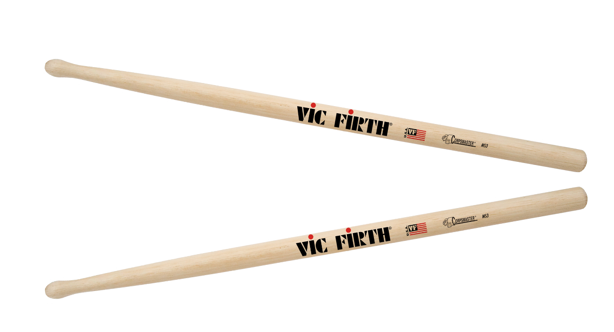 VIC FIRTH CORPSMASTER MS3