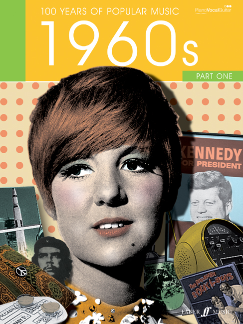 FABER MUSIC 100 YEARS OF POPULAR MUSIC 60S VOL.1 - PVG
