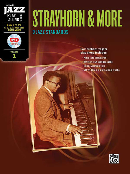ALFRED PUBLISHING STRAYHORN AND MORE 1 + CD - FLEXIBLE ENSEMBLE