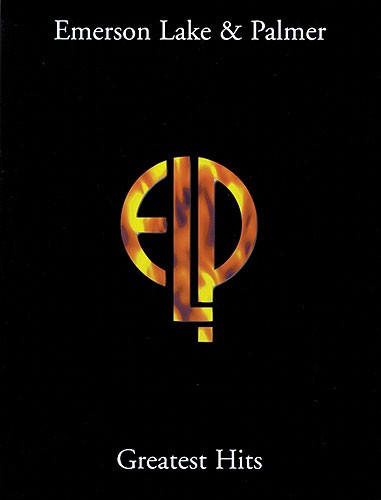 MUSIC SALES EMERSON, LAKE AND PALMER GREATEST HITS - PVG