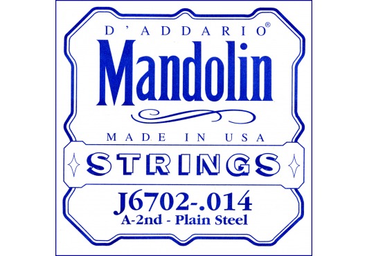 D'ADDARIO AND CO J6702