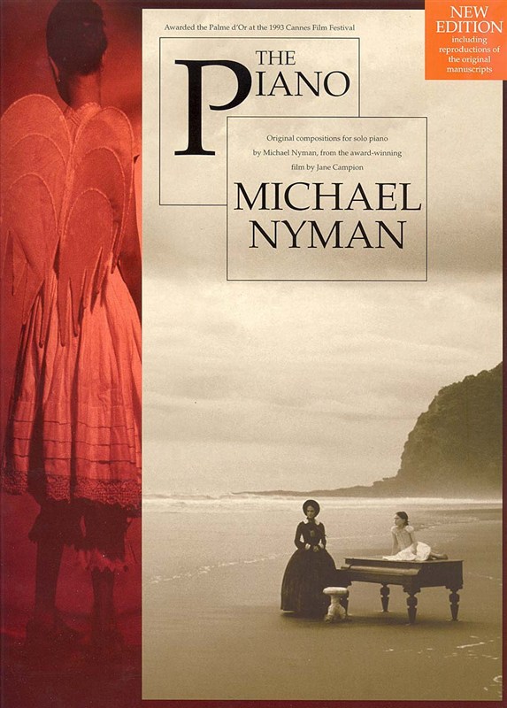 CHESTER MUSIC MICHAEL NYMAN - LA LECON DE PIANO - PIANO SOLO