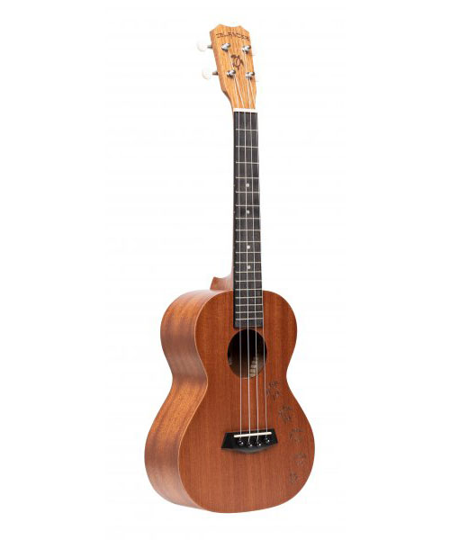 ISLANDER MT-4-HNS TRADITIONAL TENOR AND HONU TURTLE PATTERN