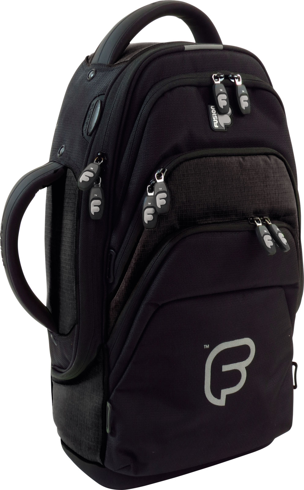FUSION BAGS BAG FOR CORNET BLACK PB-01-BK