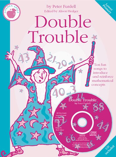 MUSIC SALES FARDELL PETER - DOUBLE TROUBLE - EDUCATION