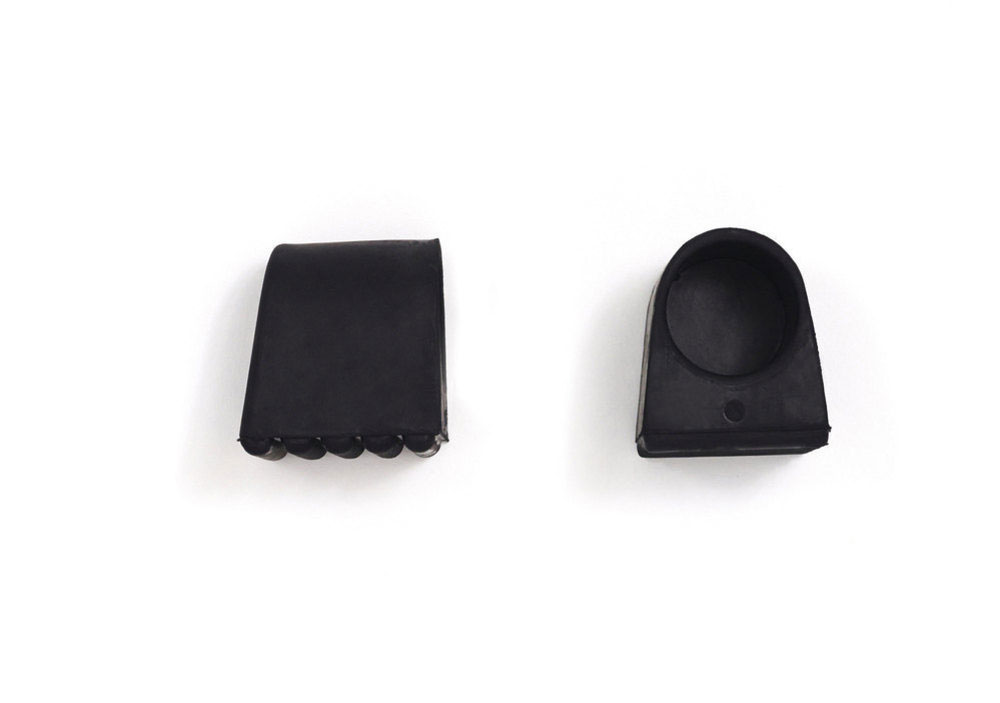 GIBRALTAR ACCESSORIES RUBBER FEET FOR RACK STAND SC-RF 