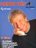 PAUL BEUSCHER PUBLICATIONS DES HENRI - AU PIANO VOL.1 + CD - PVG